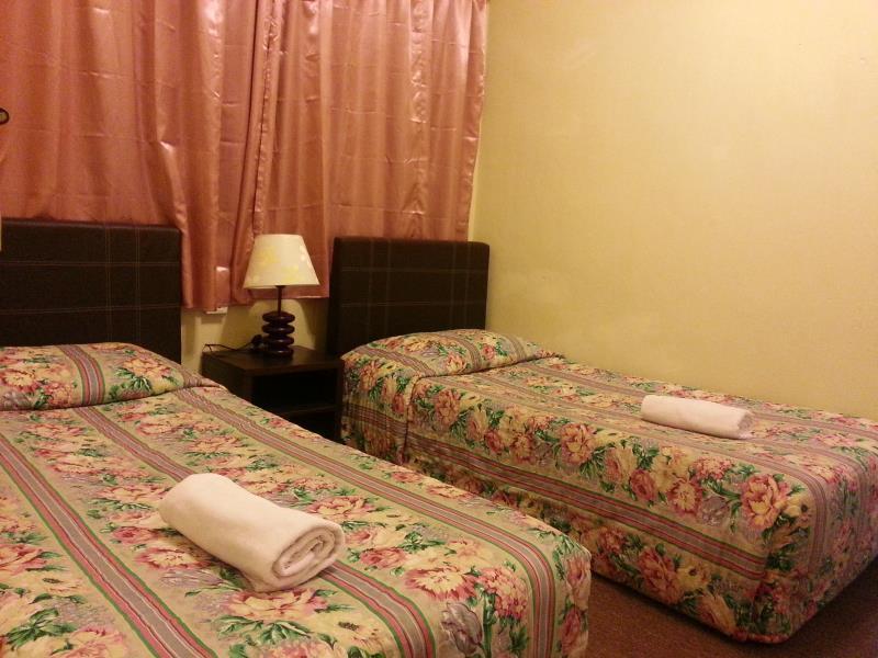 Dew Drop Inn Tanah Rata Exterior foto
