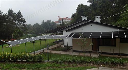 Dew Drop Inn Tanah Rata Exterior foto
