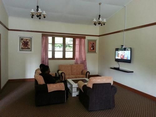 Dew Drop Inn Tanah Rata Exterior foto