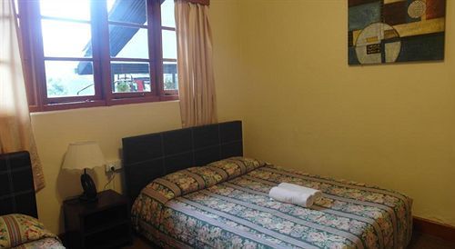 Dew Drop Inn Tanah Rata Exterior foto