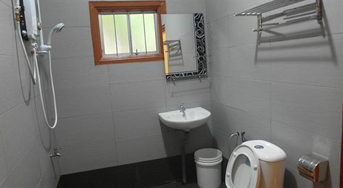 Dew Drop Inn Tanah Rata Exterior foto